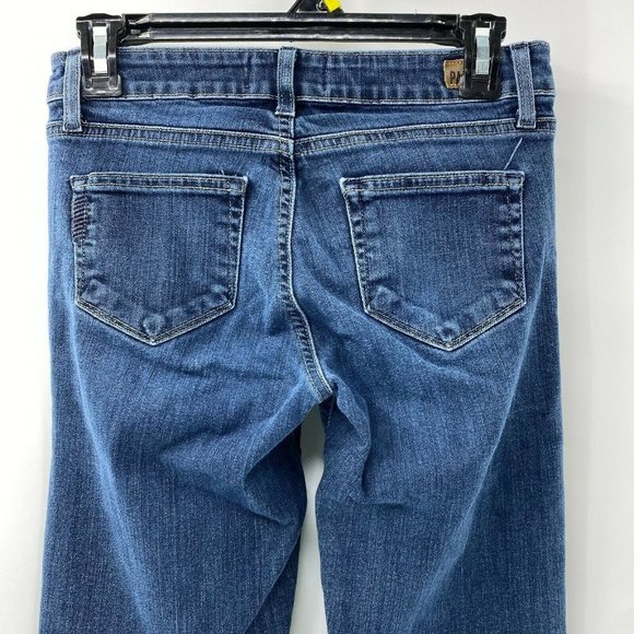 PAIGE denim Verdugo ankle jeans sz 26 - Picture 4 of 6